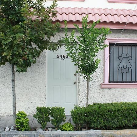 몬테레이 Brisas 54634 아파트 외부 사진