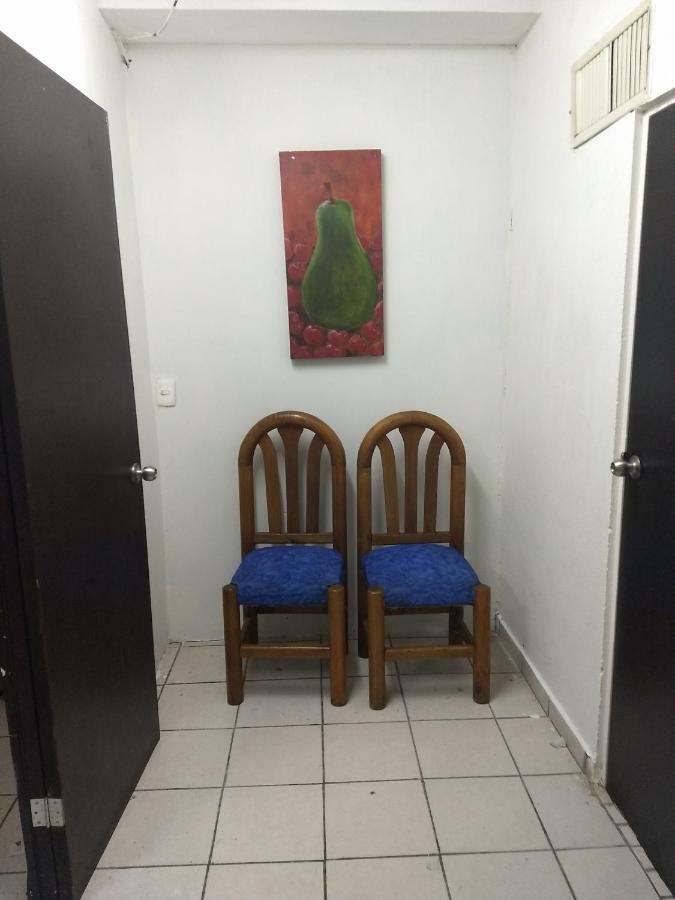 몬테레이 Brisas 54634 아파트 외부 사진