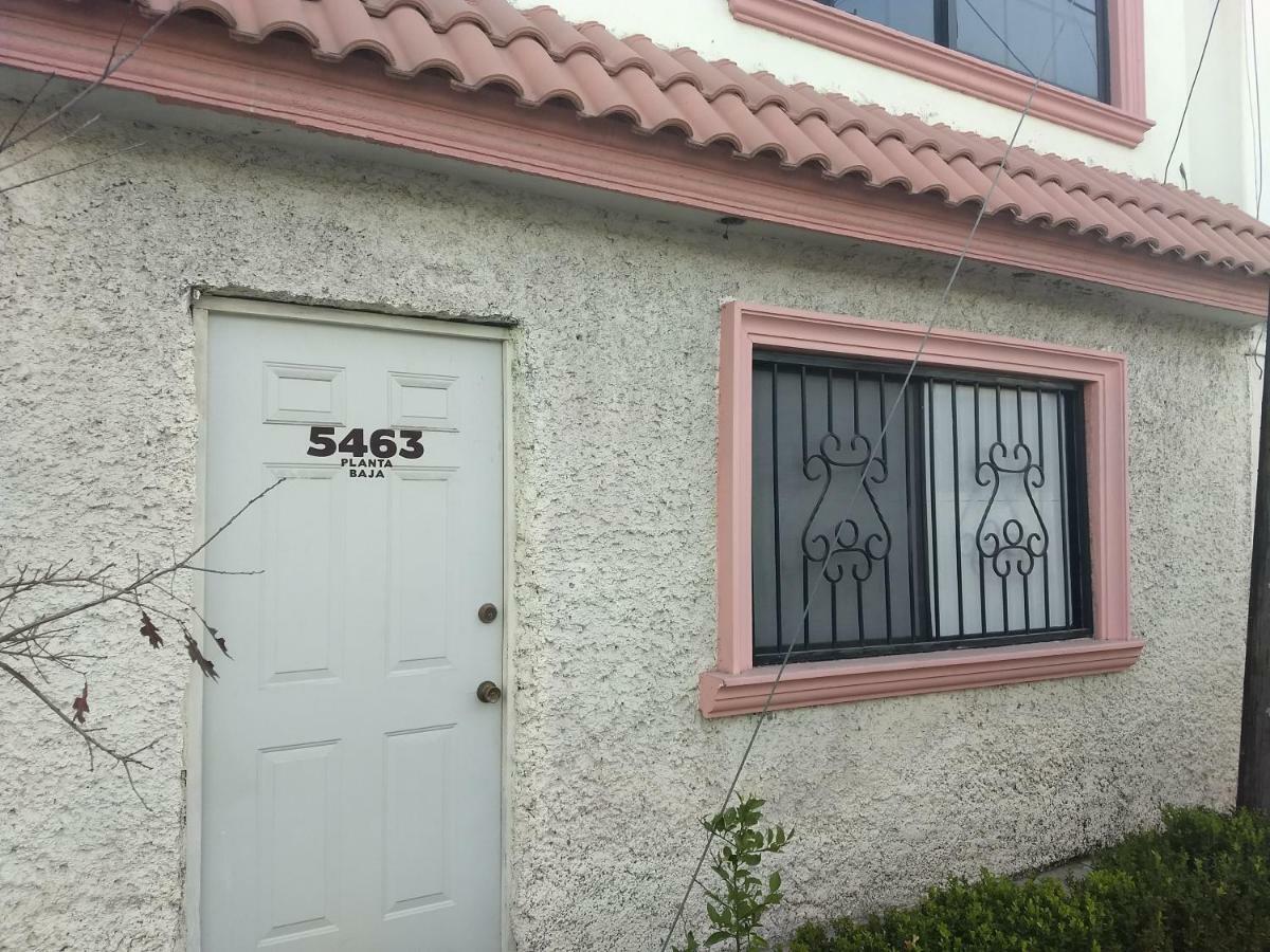 몬테레이 Brisas 54634 아파트 외부 사진